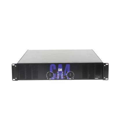 China Professional Audio Stage ELM Power Amplifier CA4 Sound Amplifier CA Series for sale