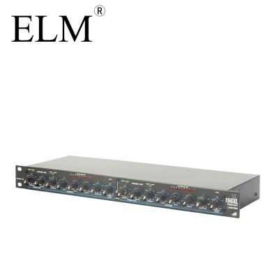 China 166XL Professional Audio Stage Compressor / Limiter / Gate for sale