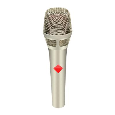 China High Quality Handheld Microphone Improve Sound Connection Seamless Universal Compatibility Professional Studio Microphone Recording for sale