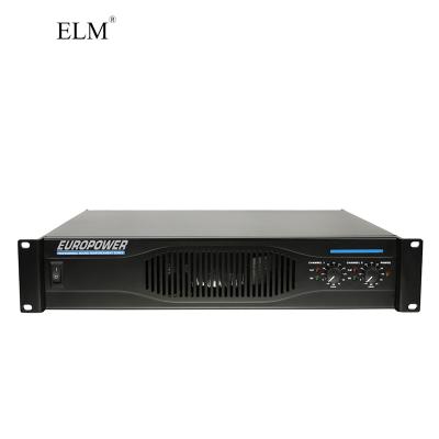 China Wholesale 500 Watt Power Amplifier Stage Made In China 2U PA Power Amplifier Karaoke Speaker Music Player for sale