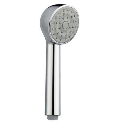 China Modern High Quality Polished ABS Handle Hand Shower For Bathroom for sale