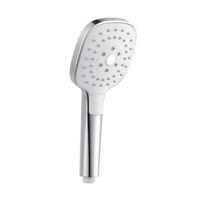 China Modern Bathroom Accessories One Button Spa Massage Spray Jet Hand Misty Shower for sale