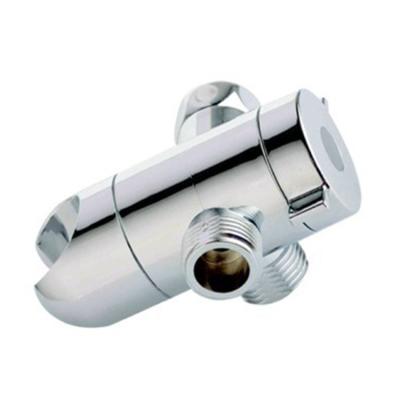 China Modern Three Way Hand Shower Stainless Steel Connector For Shower Panel for sale