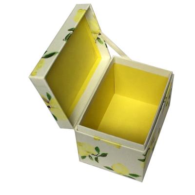 China Handmade OEM&ODM Cardboard Gift Box Custom Gift Box Professional Gift Box Packaging for sale