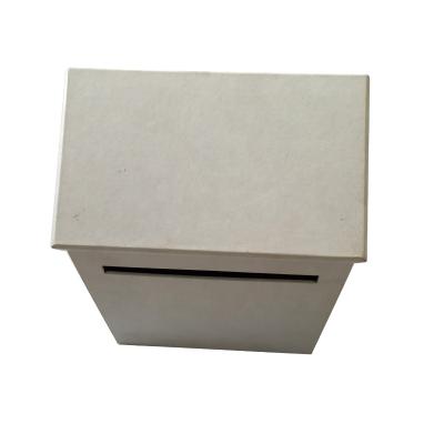 China Customs House Shape Box Handmade Gift Box House Box Packaging for sale