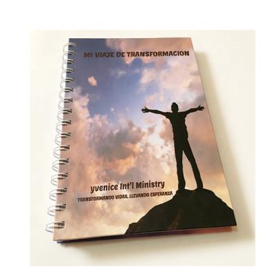 China Personalized Hardcover Book Fil-o Notebook Printing Spiral Notebook Printing Spiral Notebook Printing for sale