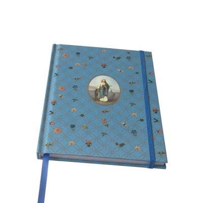 China Simple Hardcover Book Plain Plain Notebook Cardboard Notebook Printing Service for sale