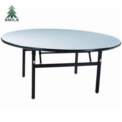 China Hotel Specific Use Wholesale Folded Banquet Tables for sale