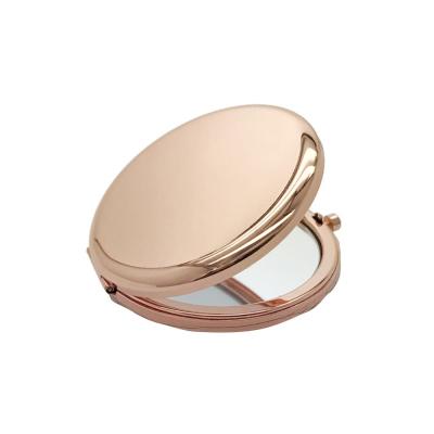 China Factory Price Double Sided Custom Makeup Most Product Mini Mirror for sale