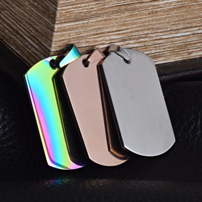 China 2020 Sustainable Customized Design Good Quality Metal Luggage Tag Hang Tag for sale