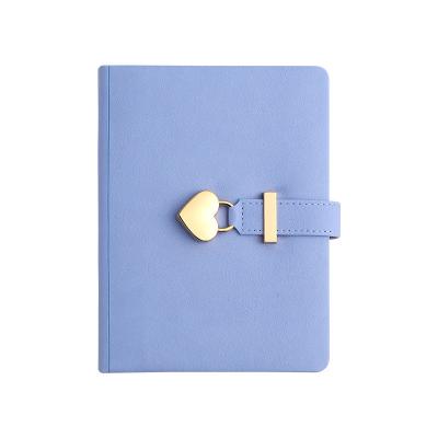 China Source A6 Factory Office School Portable Pocket PU Notebook Stationery Leather Stationery Supplies A6 for sale