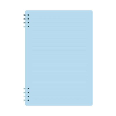 China Printing Paper Office Spiral Spiral Line Writing Notebooks Student A5 School Notebooks for sale