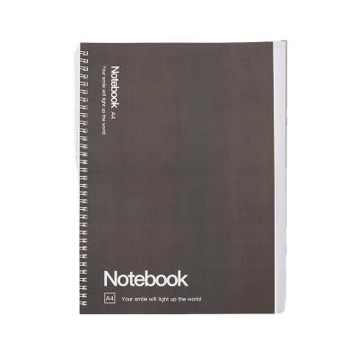 China 2022 Hot Selling Spiral Release Paper Book Notepad Smart Double-Sided Cloud Writing Notebook School Notebook For Student for sale