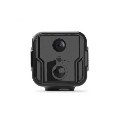 China 2022 Newest PAN-TILT Camera 4G Camera 2MP PIR 2600mAh Battery Indoor HD 1080P Mini Small Cameras Factory-direct Sale for sale