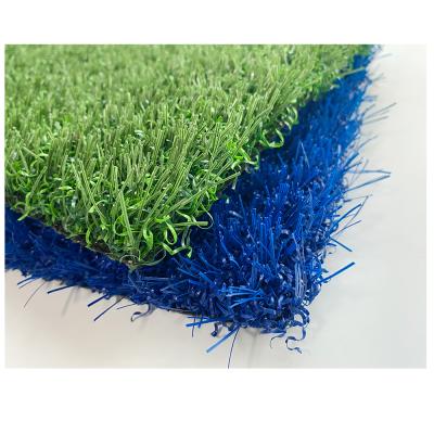 China Non-infill Indoor and Outdoor Professional Football Luxgrass Football Stadium Artificial Grass for sale