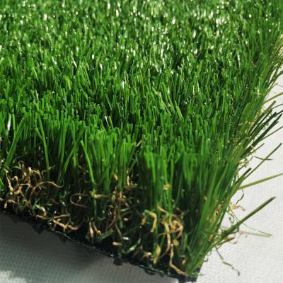 China Garden Artificial Green Football Field Synthetic Grass for sale