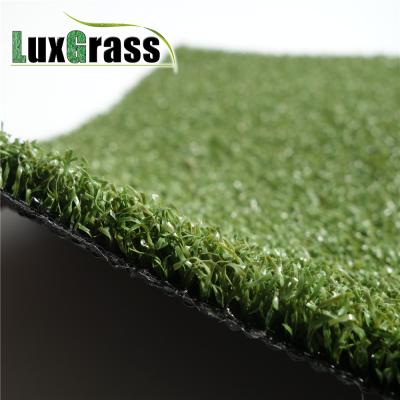 China Golf Field 12mm Loop Artificial Lawn For Putting Greens Golf Turf Synthetic Grass For Golf Field for sale