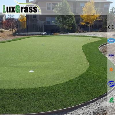 China Golf Field SGS Water Proof Backyard Golf Puttting Greens for sale