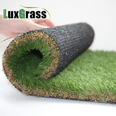 China Garden Terrance Artificial Grass For Residential Jardines Artificiales, Kids Fake Grass Mat for sale