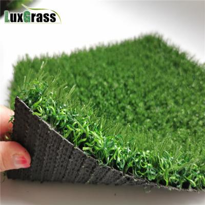 China Football Sized Indoor Nonfill Curly Football KDK Yarn Artificial Grass Mat for sale