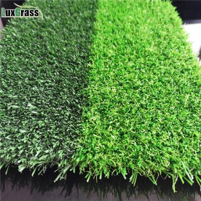 China Football Sized Futsal Ball Grass 30mm Artificial Football Turf / Soccer Stadium Turf for sale