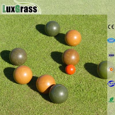 China Plastic Golf Field Bocce Ball&Croquet Court Grass Sintetico Tennis Field Grass Mat&Short Pile Golf Turf for sale