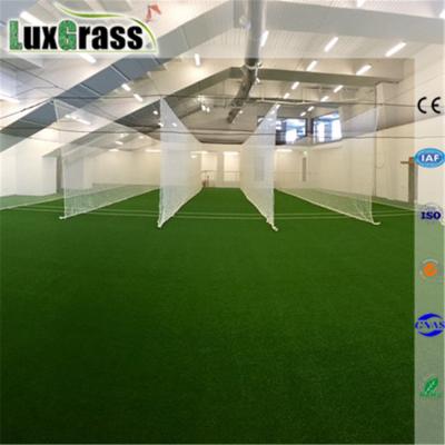 China 2018 Indoor Excellent Cricket Artificial Turf Sports Field Artificial Synthetic Grass Carpet for sale