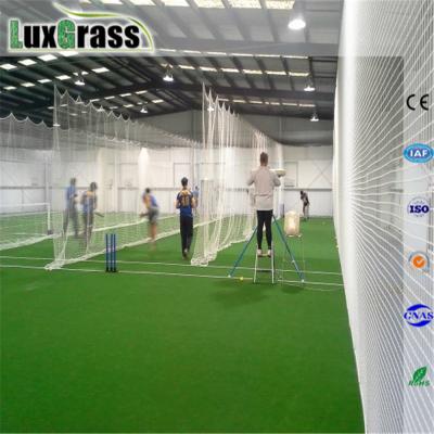 China Indoor PP Grass Fake Grass Cricket Artificial Grass Mat Sport Artificial Turf for sale