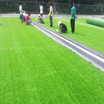 China Sports Court PP Sewing Tape To Connect Each Two Piece Separated Artificial Grass for sale