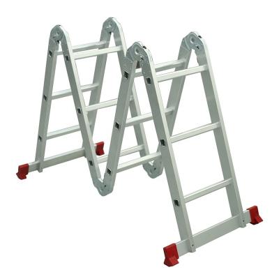 China Folding Ladders High quality multi purpose ladders EN 131 standard multipurpose aluminium step ladder for sale