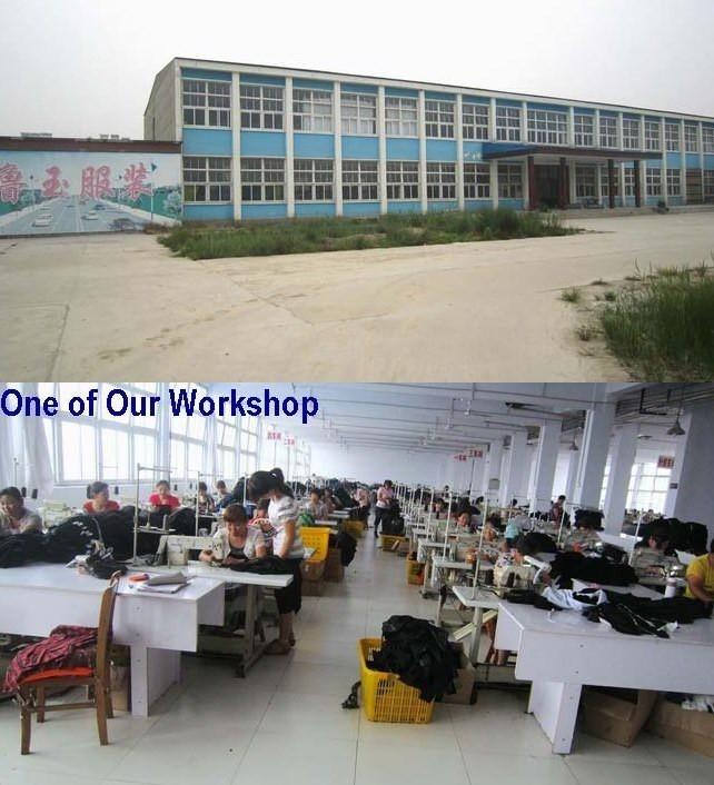 Verified China supplier - Changle Renermei Clothes Making Factory