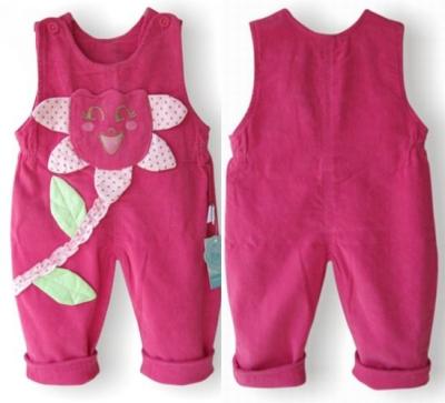 China Children Bib Pants for sale