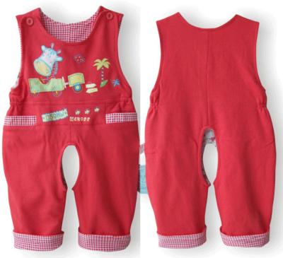 China Children Bib Pants for sale