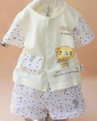 China Children Short Sleeve Set for sale