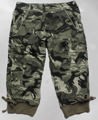 China Camouflage Pants for sale