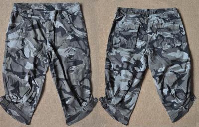 China Camouflage Pants for sale