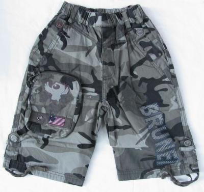 China Camouflage Pants for sale