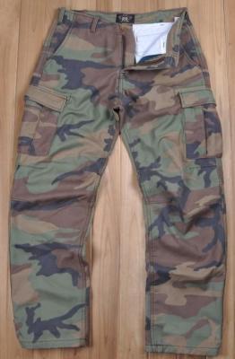 China Camouflage Pants for sale