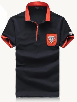 China Short Sleeve Polo Shirt for sale