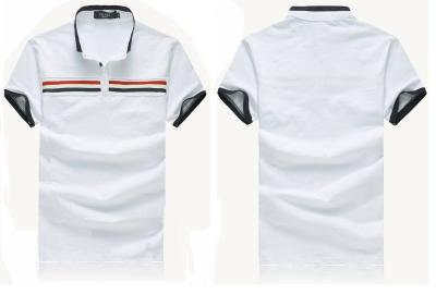 China Short Sleeve Polo Shirt for sale