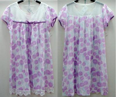 China Ladies' Sleep Dress for sale