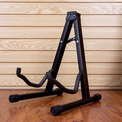 China GUITAR Hot Selling Wooden Guitar Rack Stand with Reasonable Price Musical Instrument Accessories for sale