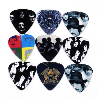 China GUITAR China Factory Big Price Plectrums Good Quality Customized Guitar Picks for sale