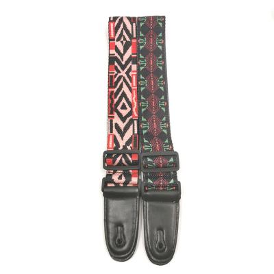 China Padded leather guitar strap china guitar strap good with high quality and best price for sale