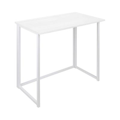 China Pre-Installed Office Furniture Laptop Folding Table for sale