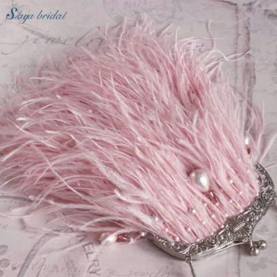 China Decorations ostrich feather for accessories for sale