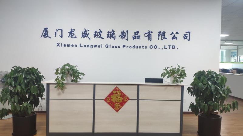 Verified China supplier - Xiamen Longwei Glass Products Co., Ltd.