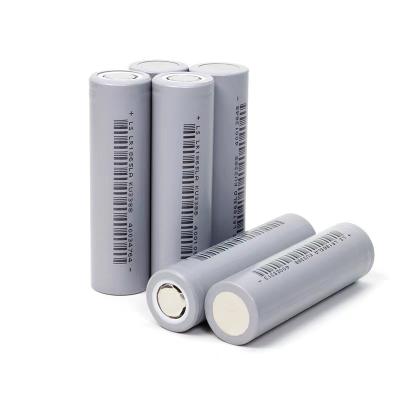 China Toys High Discharge Rate Lishen 10c 18650 3.7v 2000mah lithium ion batteries Li-ion battery for electric equipment for sale