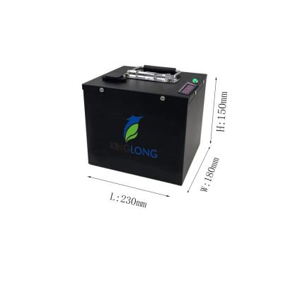 China The toys factory sells 60V32ah large capacity electric vehicle batteries for sale