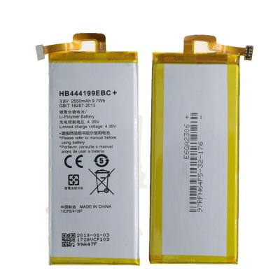 China Honor 4c cellphone mobile phone battery g8 hb396481ebc hb444199ebc+ hb3742a0ezc+ for Huawei phone accessory for sale